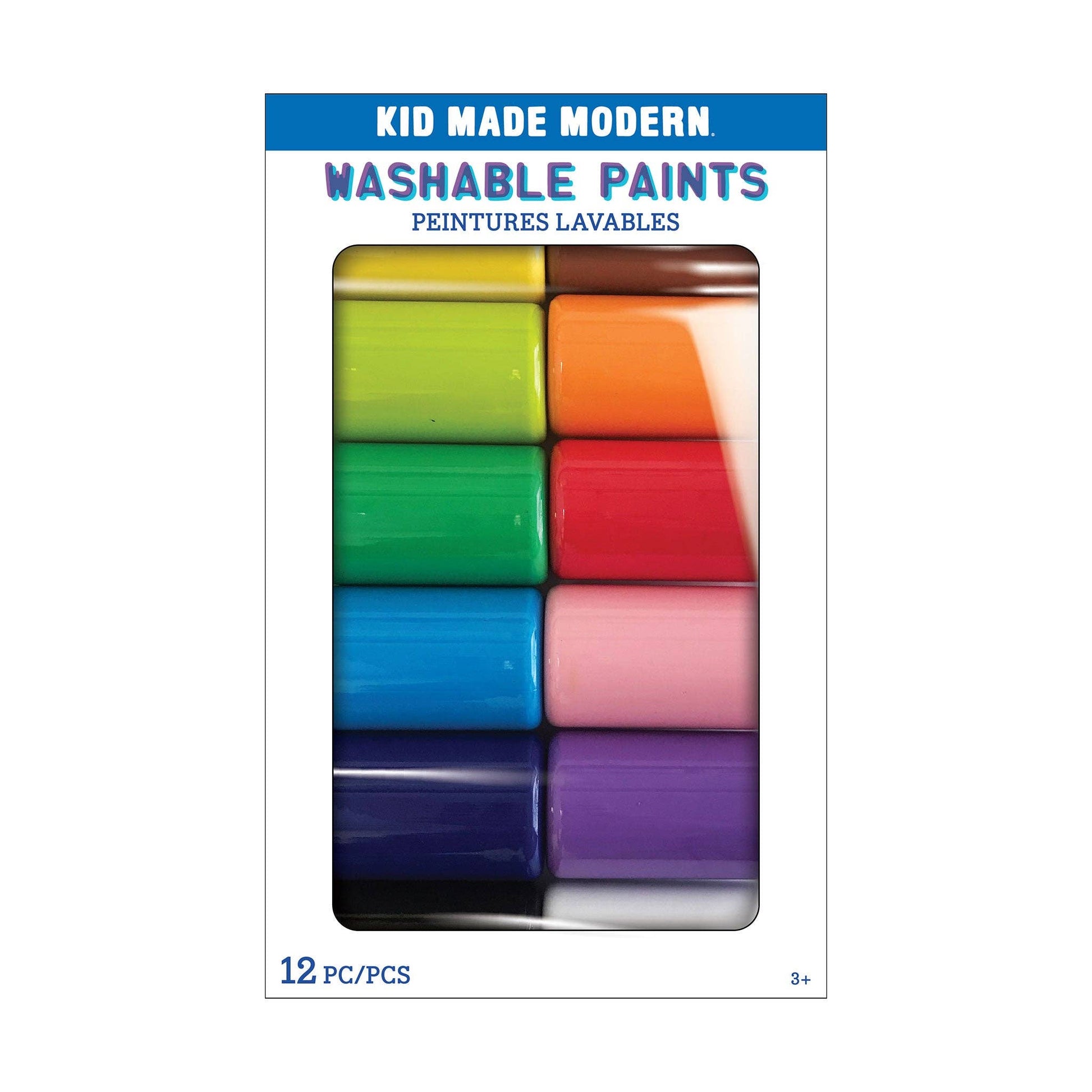 Kids' Washable Paint Set 